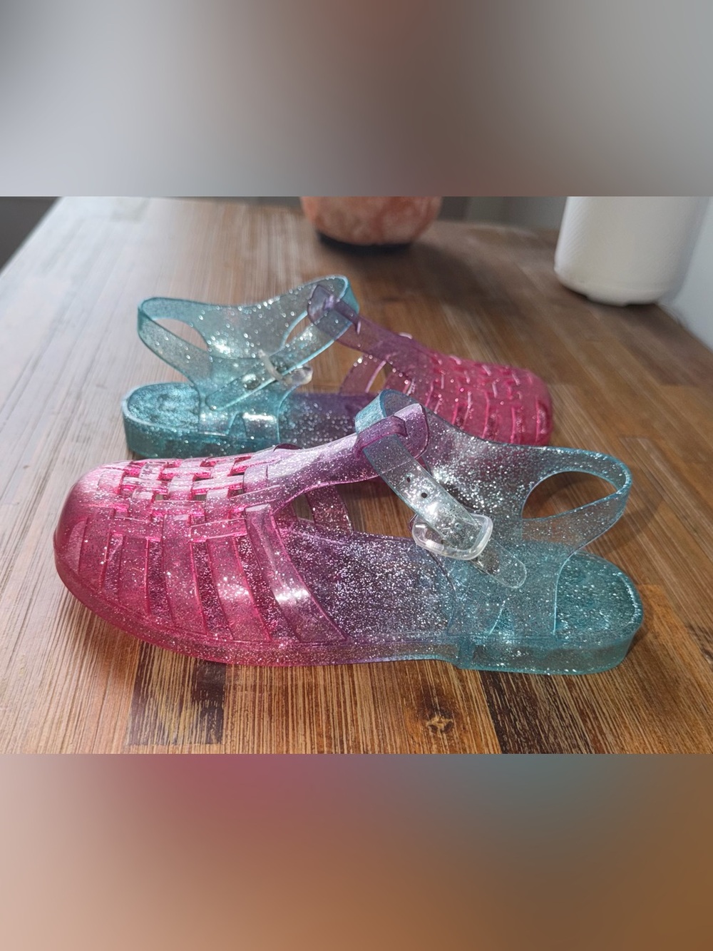 Jelly Sandals